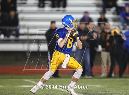 Thumbnail 1 in Pittsburg @ Foothill (CIF NCS D1 Semifinal) photogallery.