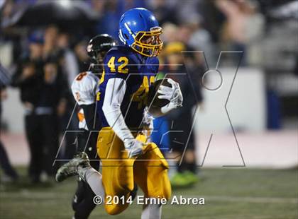 Thumbnail 2 in Pittsburg @ Foothill (CIF NCS D1 Semifinal) photogallery.