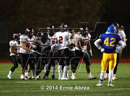 Thumbnail 1 in Pittsburg @ Foothill (CIF NCS D1 Semifinal) photogallery.