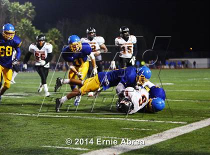 Thumbnail 1 in Pittsburg @ Foothill (CIF NCS D1 Semifinal) photogallery.