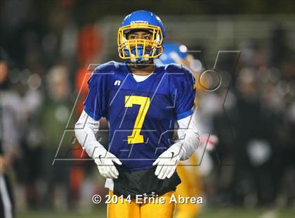 Thumbnail 2 in Pittsburg @ Foothill (CIF NCS D1 Semifinal) photogallery.