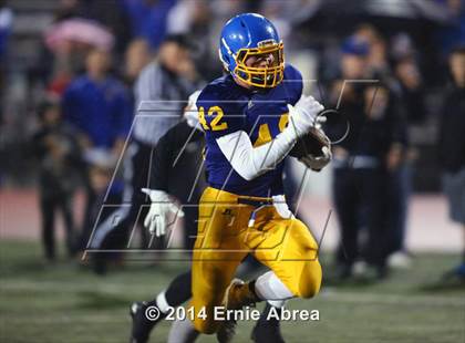 Thumbnail 1 in Pittsburg @ Foothill (CIF NCS D1 Semifinal) photogallery.