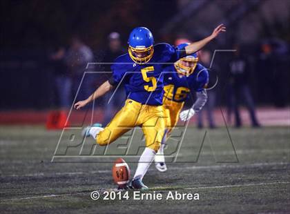 Thumbnail 1 in Pittsburg @ Foothill (CIF NCS D1 Semifinal) photogallery.
