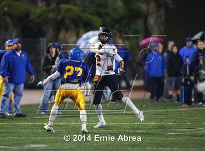 Thumbnail 1 in Pittsburg @ Foothill (CIF NCS D1 Semifinal) photogallery.