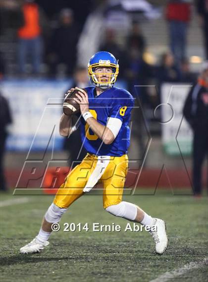 Thumbnail 3 in Pittsburg @ Foothill (CIF NCS D1 Semifinal) photogallery.