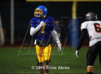 Thumbnail 1 in Pittsburg @ Foothill (CIF NCS D1 Semifinal) photogallery.