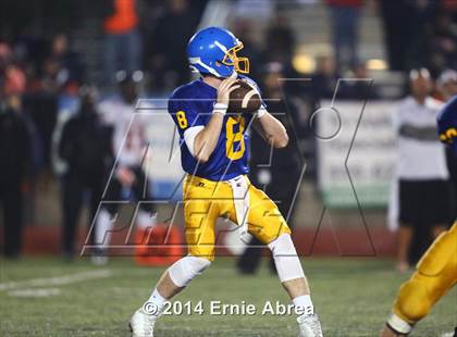 Thumbnail 2 in Pittsburg @ Foothill (CIF NCS D1 Semifinal) photogallery.