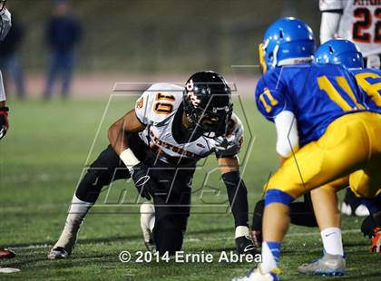 Thumbnail 1 in Pittsburg @ Foothill (CIF NCS D1 Semifinal) photogallery.