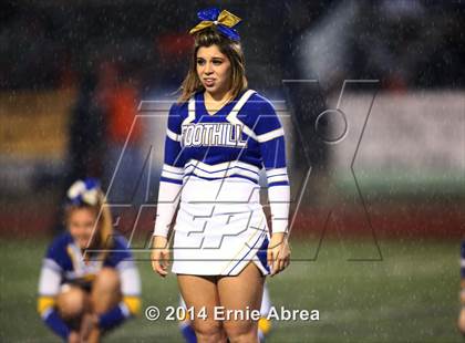 Thumbnail 3 in Pittsburg @ Foothill (CIF NCS D1 Semifinal) photogallery.