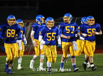 Thumbnail 2 in Pittsburg @ Foothill (CIF NCS D1 Semifinal) photogallery.