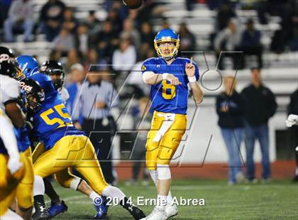 Thumbnail 2 in Pittsburg @ Foothill (CIF NCS D1 Semifinal) photogallery.