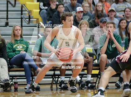 Thumbnail 2 in Gallatin vs Station Camp (TSSAA District 9-AAA Quarterfinal) photogallery.