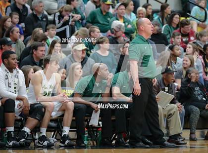 Thumbnail 1 in Gallatin vs Station Camp (TSSAA District 9-AAA Quarterfinal) photogallery.