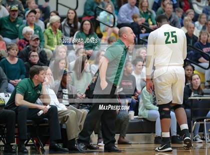 Thumbnail 1 in Gallatin vs Station Camp (TSSAA District 9-AAA Quarterfinal) photogallery.