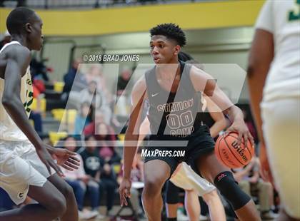 Thumbnail 1 in Gallatin vs Station Camp (TSSAA District 9-AAA Quarterfinal) photogallery.
