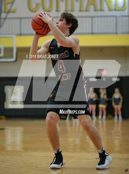 Thumbnail 1 in Gallatin vs Station Camp (TSSAA District 9-AAA Quarterfinal) photogallery.