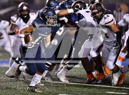 Thumbnail 2 in Central vs. Sierra Canyon (CIF State DIV 1AA Championship Final) photogallery.
