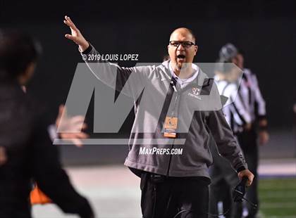 Thumbnail 3 in Central vs. Sierra Canyon (CIF State DIV 1AA Championship Final) photogallery.