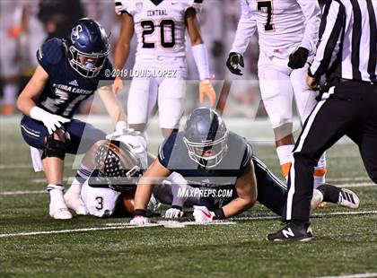 Thumbnail 1 in Central vs. Sierra Canyon (CIF State DIV 1AA Championship Final) photogallery.
