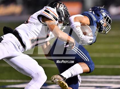 Thumbnail 2 in Central vs. Sierra Canyon (CIF State DIV 1AA Championship Final) photogallery.