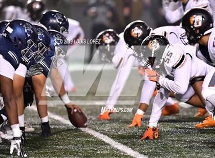 Thumbnail 2 in Central vs. Sierra Canyon (CIF State DIV 1AA Championship Final) photogallery.