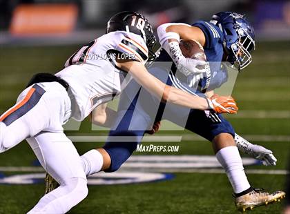 Thumbnail 3 in Central vs. Sierra Canyon (CIF State DIV 1AA Championship Final) photogallery.