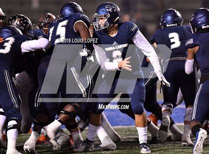 Thumbnail 3 in Central vs. Sierra Canyon (CIF State DIV 1AA Championship Final) photogallery.