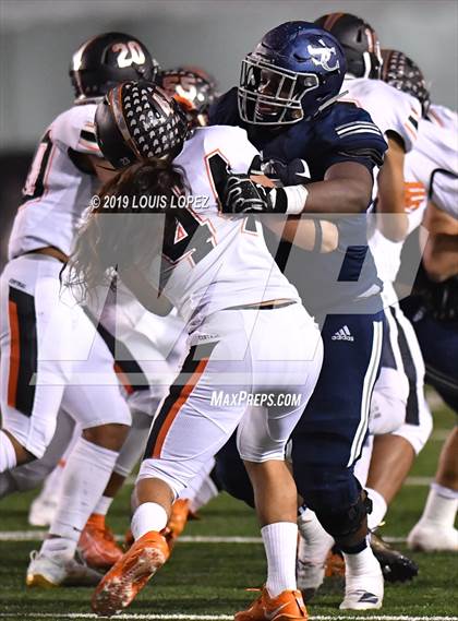 Thumbnail 2 in Central vs. Sierra Canyon (CIF State DIV 1AA Championship Final) photogallery.