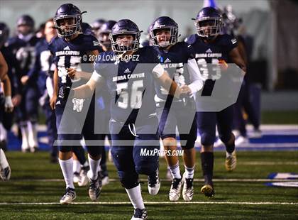 Thumbnail 1 in Central vs. Sierra Canyon (CIF State DIV 1AA Championship Final) photogallery.