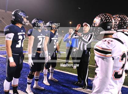 Thumbnail 2 in Central vs. Sierra Canyon (CIF State DIV 1AA Championship Final) photogallery.