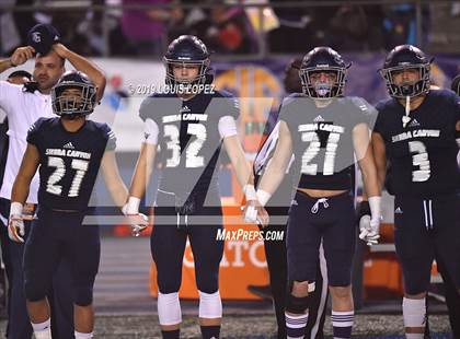 Thumbnail 3 in Central vs. Sierra Canyon (CIF State DIV 1AA Championship Final) photogallery.