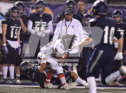 Thumbnail 3 in Central vs. Sierra Canyon (CIF State DIV 1AA Championship Final) photogallery.