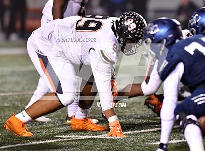 Thumbnail 1 in Central vs. Sierra Canyon (CIF State DIV 1AA Championship Final) photogallery.