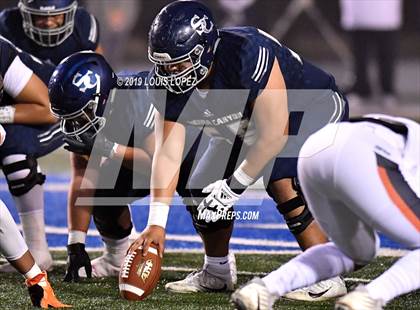 Thumbnail 2 in Central vs. Sierra Canyon (CIF State DIV 1AA Championship Final) photogallery.