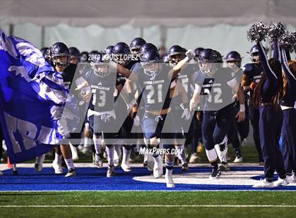 Thumbnail 1 in Central vs. Sierra Canyon (CIF State DIV 1AA Championship Final) photogallery.