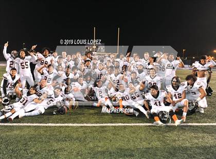 Thumbnail 3 in Central vs. Sierra Canyon (CIF State DIV 1AA Championship Final) photogallery.