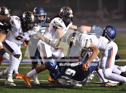 Thumbnail 1 in Central vs. Sierra Canyon (CIF State DIV 1AA Championship Final) photogallery.