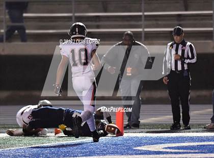 Thumbnail 2 in Central vs. Sierra Canyon (CIF State DIV 1AA Championship Final) photogallery.