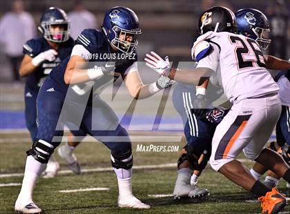 Thumbnail 1 in Central vs. Sierra Canyon (CIF State DIV 1AA Championship Final) photogallery.