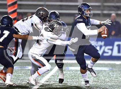Thumbnail 2 in Central vs. Sierra Canyon (CIF State DIV 1AA Championship Final) photogallery.