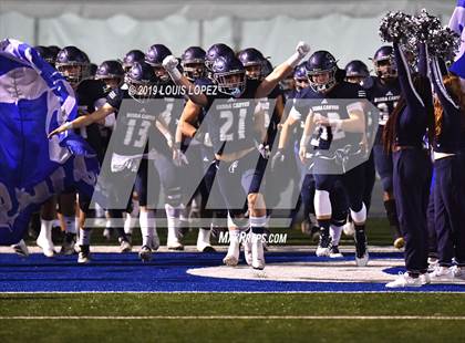 Thumbnail 2 in Central vs. Sierra Canyon (CIF State DIV 1AA Championship Final) photogallery.