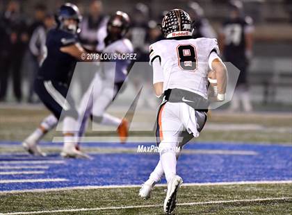 Thumbnail 3 in Central vs. Sierra Canyon (CIF State DIV 1AA Championship Final) photogallery.