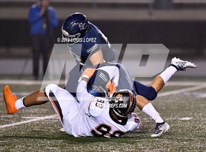 Thumbnail 2 in Central vs. Sierra Canyon (CIF State DIV 1AA Championship Final) photogallery.