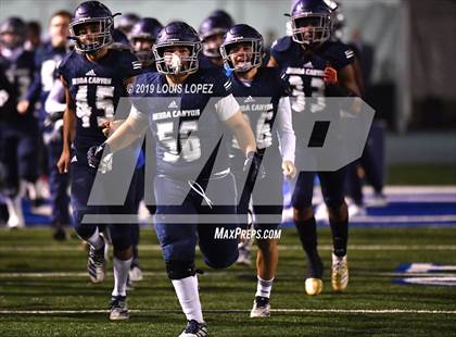 Thumbnail 3 in Central vs. Sierra Canyon (CIF State DIV 1AA Championship Final) photogallery.