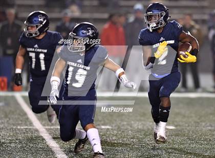 Thumbnail 3 in Central vs. Sierra Canyon (CIF State DIV 1AA Championship Final) photogallery.