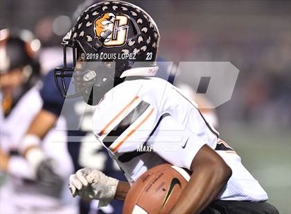 Thumbnail 1 in Central vs. Sierra Canyon (CIF State DIV 1AA Championship Final) photogallery.