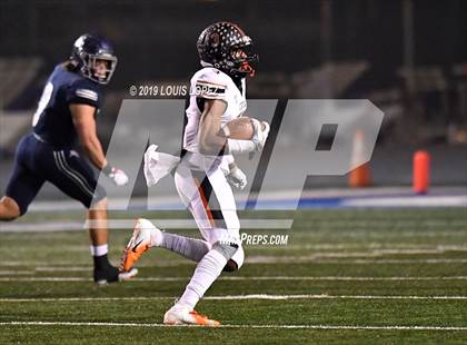 Thumbnail 3 in Central vs. Sierra Canyon (CIF State DIV 1AA Championship Final) photogallery.