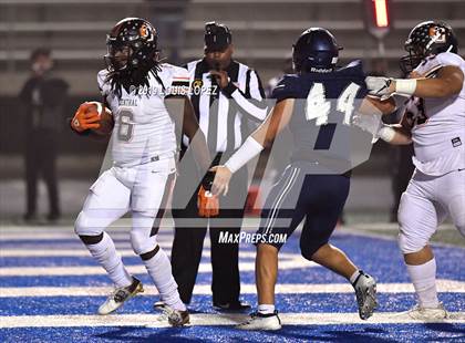 Thumbnail 1 in Central vs. Sierra Canyon (CIF State DIV 1AA Championship Final) photogallery.