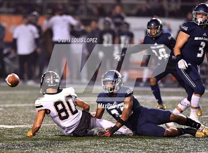 Thumbnail 1 in Central vs. Sierra Canyon (CIF State DIV 1AA Championship Final) photogallery.