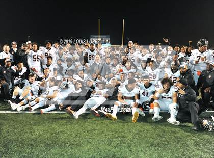 Thumbnail 2 in Central vs. Sierra Canyon (CIF State DIV 1AA Championship Final) photogallery.